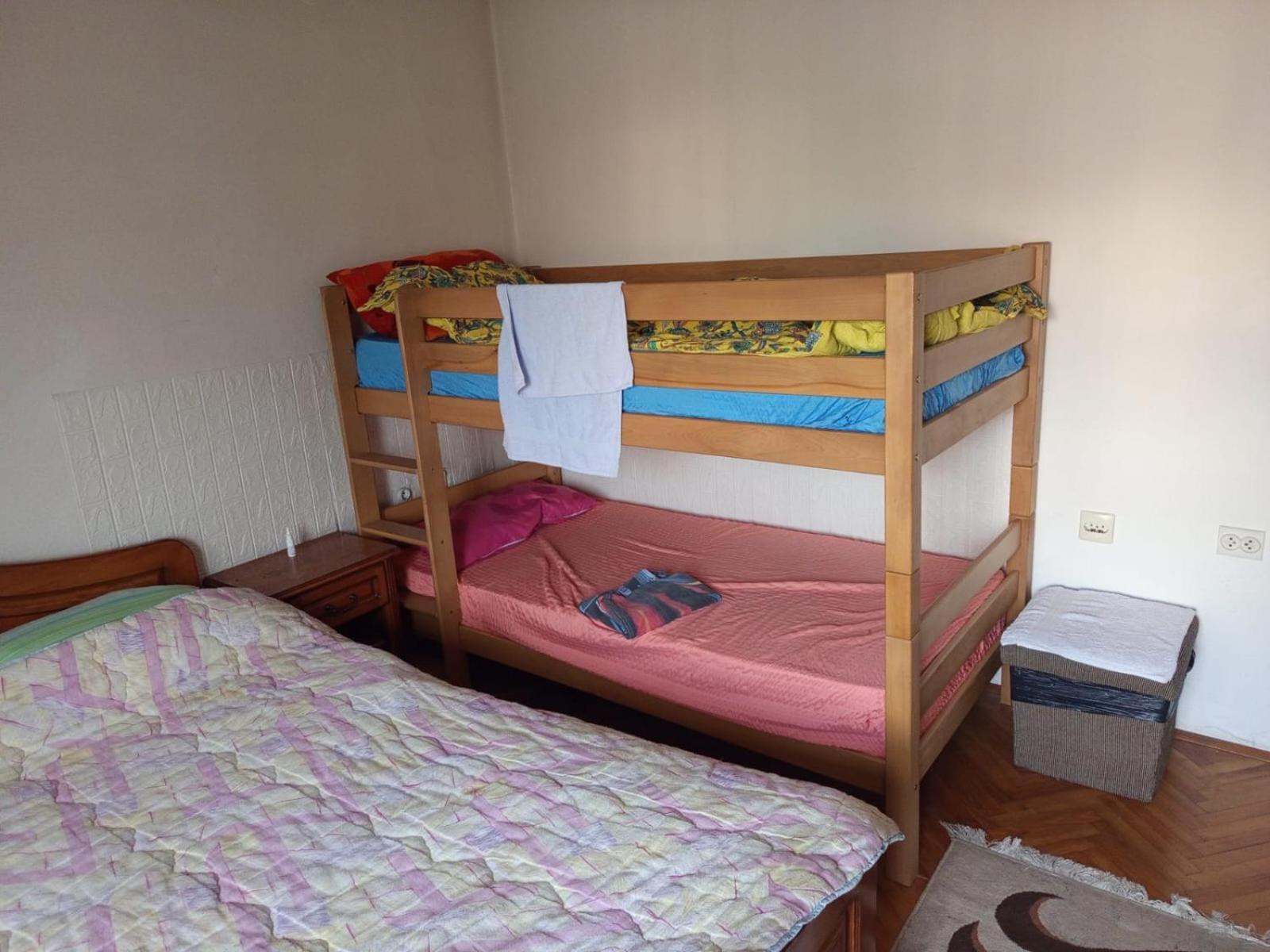 RoomPrishtine Bagian luar foto
